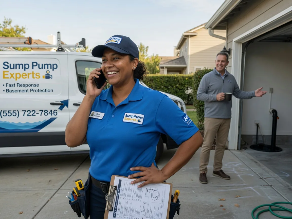 Sump Pump Repair Black Creek, NC FAQs